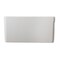Alfi Brand White 30" Contemporary Smooth Apron Fireclay Farmhouse Kitchen Sink AB510-W - alternate 6